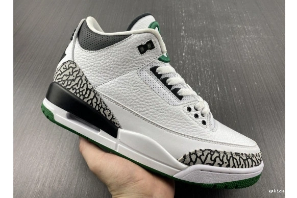 Rep EP Jordan Retro Ducks 594282233 594282233 Crew Pit 3 White Oregon 0123